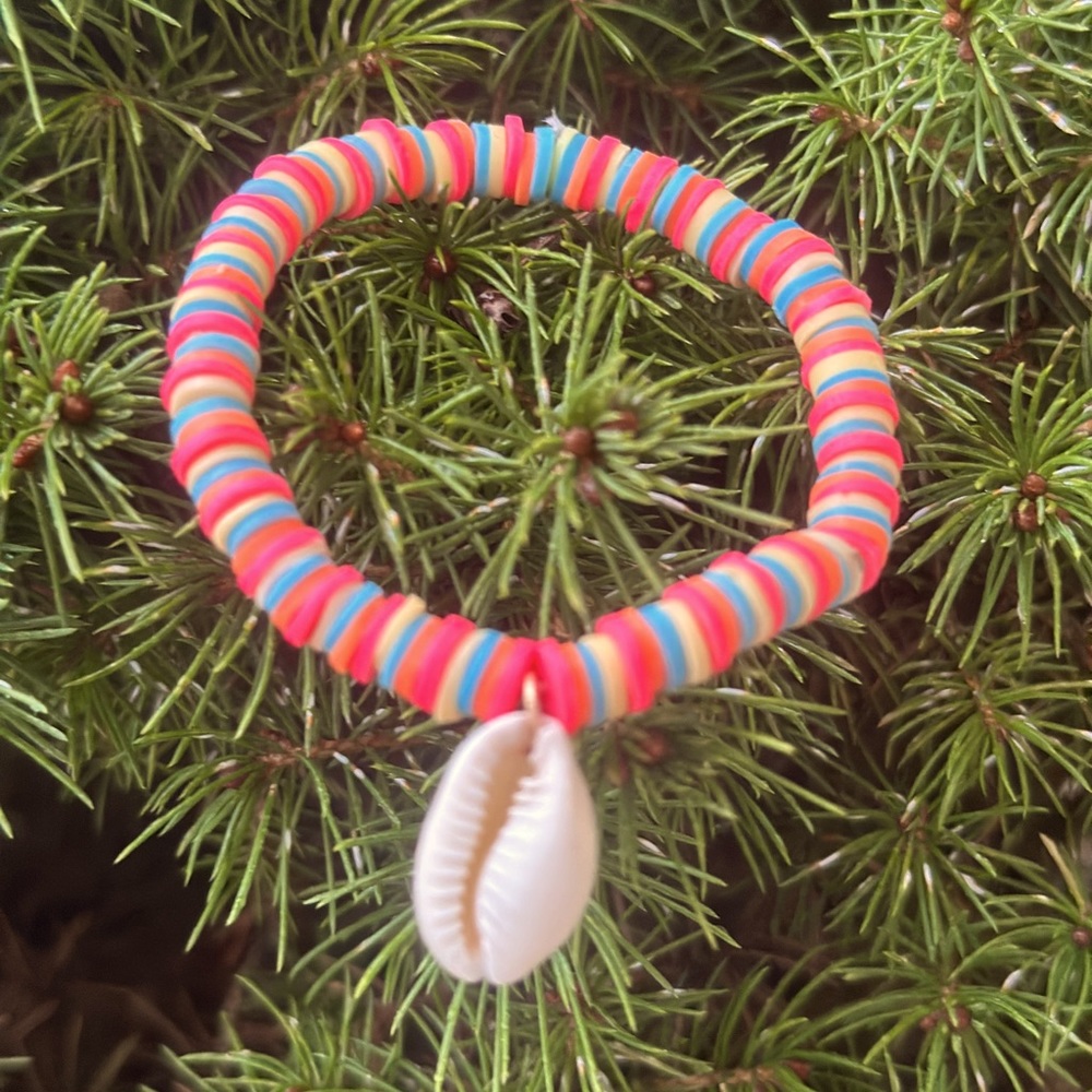 Beaded Beauty- Sally’s Sea Shells